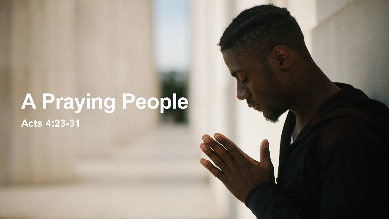 A Praying People