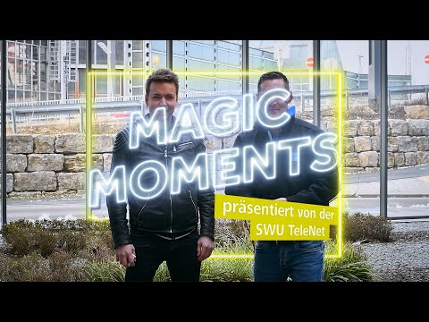 Unglaubliche Street Magic in Ulm - Kartentricks präsentiert von der SWU TeleNet | Magic Moments #01