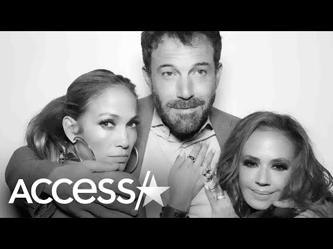 Jennifer Lopez & Ben Affleck Make Instagram Debut