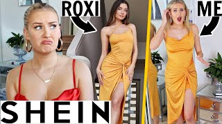 ROXXSAURUS X SHEIN RUTHLESSLY HONEST REVIEW