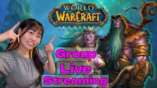 Download Lagu Group up  | Japanese girl |  World of Warcraft classic | WoW classic | Gaming MP3 Download Lagu Group up  | Japanese girl |  World of Warcraft classic | WoW classic | Gaming MP3