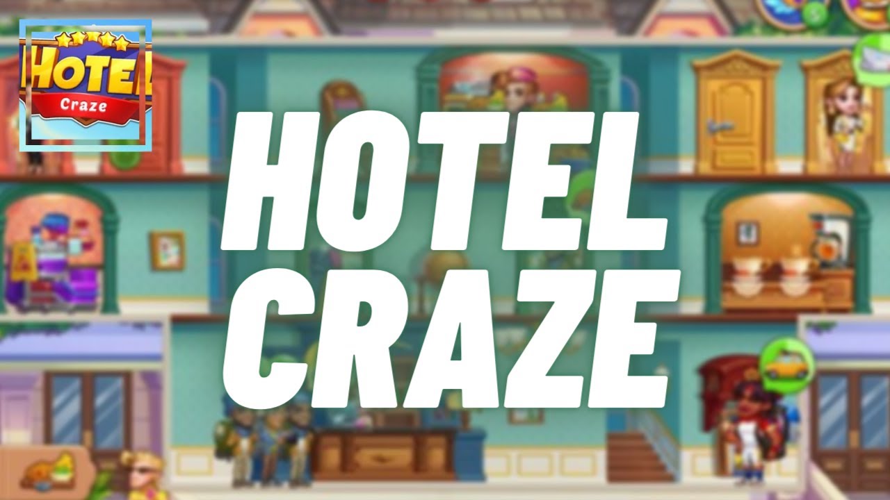 Hotel Craze Rose Hill Level 4 YouTube