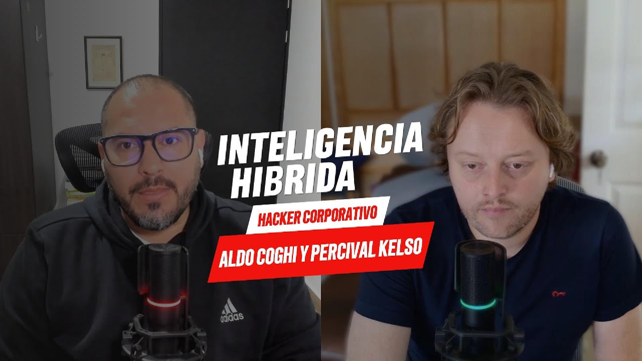 Inteligencia híbrida: Humanos + IA