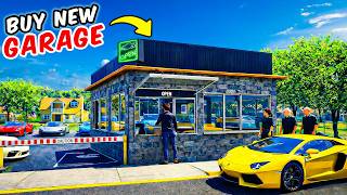 I OPEN MY OWN CAR PARKING COMPANY 😍 | PARKING GARAGE SIMULATOR screenshot 2