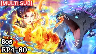 ✨Martial Inverse (Wu Ni) Season 5 Episodes 01~60 [MULTI SUB]