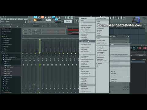 بیت های معروف دیسلاو چگونه ساخته میشن Fl Studio