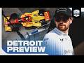 Race Preview | 2026 INDYCAR at Detroit