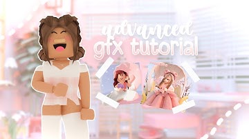 HOW TO make an ADVANCED GFX with BLENDSWAP and ROBLOX studio!꒰꒰𝗿𝗼𝘆𝗮𝗹𝘁𝘆𝗻𝗮꒱