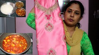 ଓଡ଼ିଆ ବ୍ଲଗ | Sunday Special Lunch | Mini Shopping Haul | Odisha Vlogger Mousumi l 2019 l