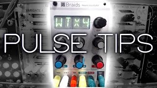Eurorack Polyphonic Chords With Braids Profile
