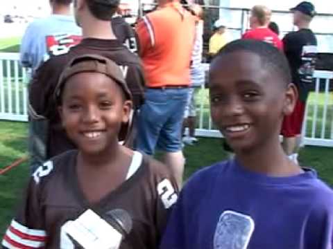 Cleveland Browns: Dawg Blog Live! Episode No. 2