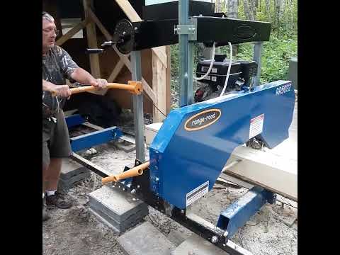 Range Road Sawmill