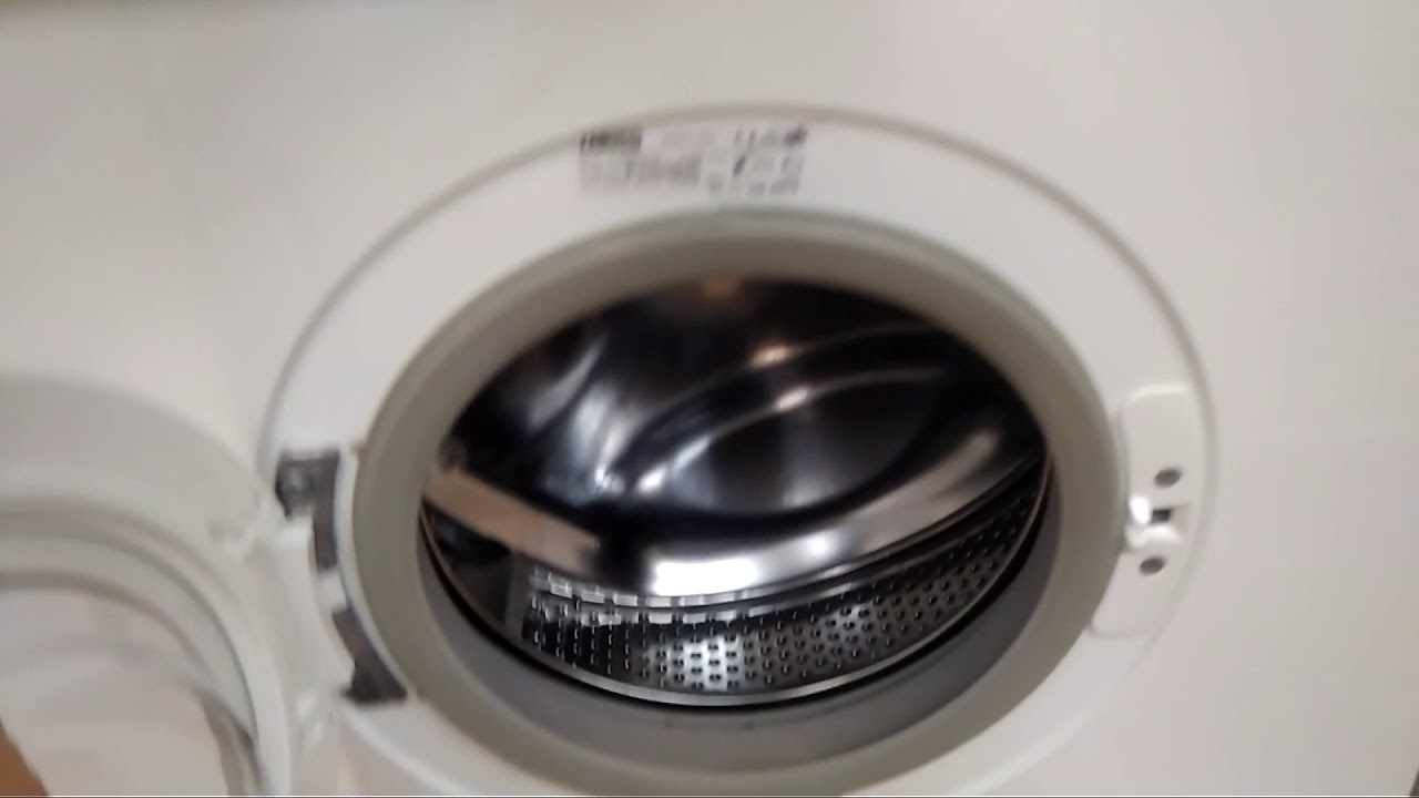 Стиральная машина Zanussi 791 - YouTube