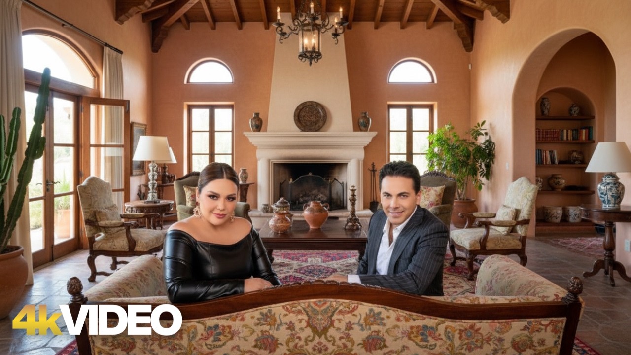 Yuridia & Cristian Castro – A Dónde Vamos A Parar (Video Oficial) | Esas veces que el orgullo pesa.