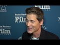 SBIFF 2024 - Maltin Modern Master Award Rob Lowe Interview