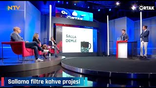 Sallama Filtre Kahve - Ntv Ortak 3 Şubat 21