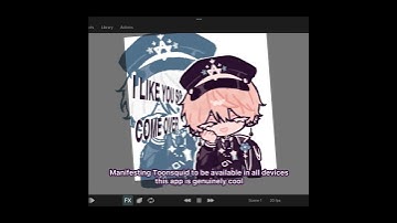 Toonsquid Glaze | Animation App