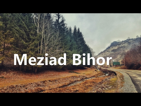 Travel:  This is the wonderful Meziad Bihor Romania