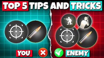 Top 5 Pro Tips en Trucs Aflevering 5 - Van Noob tot Pro Gids in PUBG Mobile - GG Bro