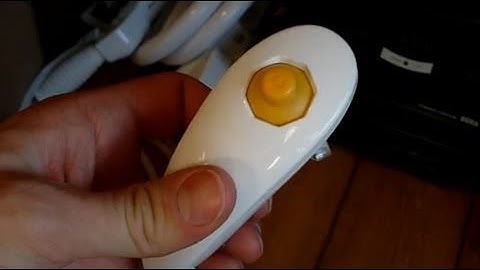 Wii Nunchuk Quick Fix - Cannibalise A Gamecube Controller - Nintendo Repair