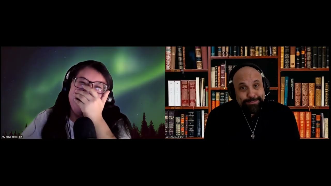 From Calvinism to Catholicism: William's Testimony(w/ @WilliamAlbrecht )