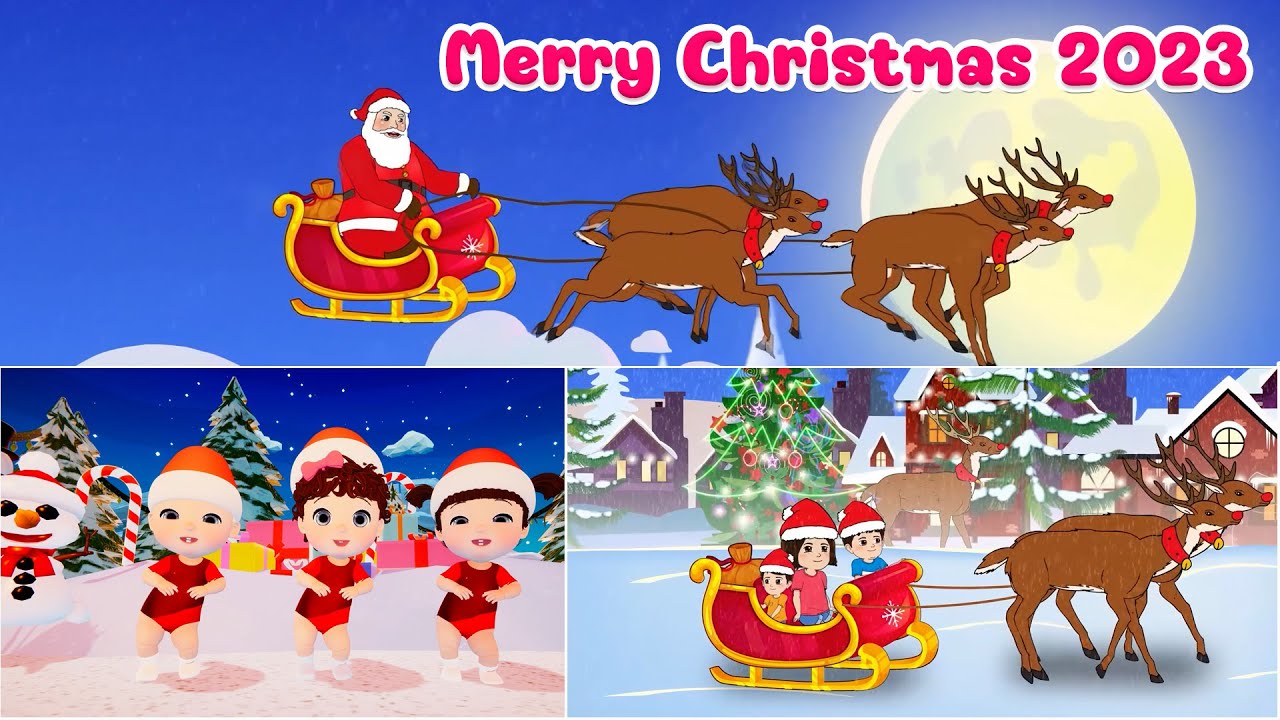 we wish you a merry christmas Jingle Bells The Best Christmas Song