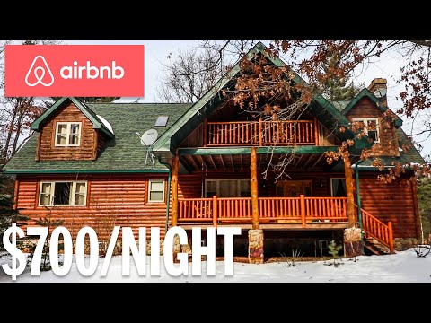 Video: The 9 Best Wisconsin Cabin Rentals of 2022