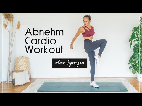 Video: Cardio-Training Zu Hause