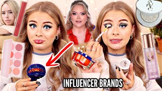 TESTING INFLUENCER COLLABS/BRANDS... Worth the 💰💰💰?