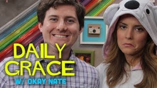 DailyGrace w/ OkayNate LIVE - 10/18/12 (Full Ep)