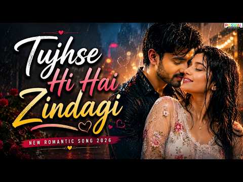 Tujhse Hi Hai Zindagi 💖| New Heart Touching Song 2026 | Romantic Love Song | Hindi Love Song 2026