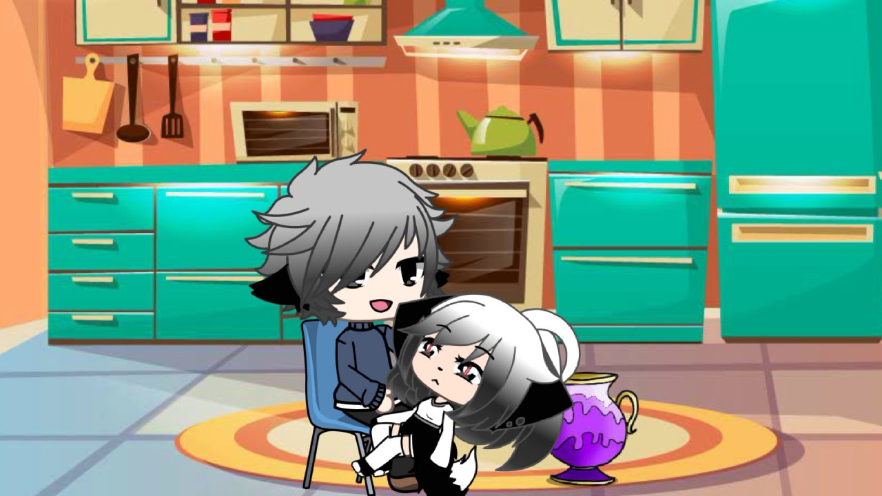 Pick a flower meme //gacha life// YouTube