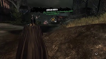 BATMAN RETURN TO ARKHAM (Arkham Asylum) Walkthrough Gameplay Full (PS4 Pro)