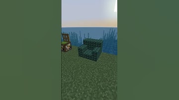 How to make a simple sofa in Minecraft