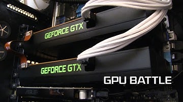 GTX 650 Ti Boost 2-Way SLI VS. GTX 670: Gaming Benchmarks
