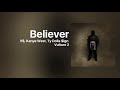 ¥$, Kanye West, Ty Dolla $ign - Believer