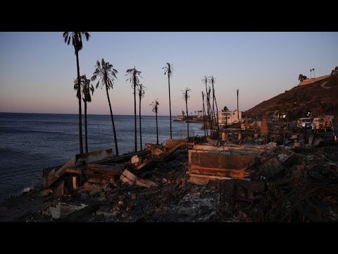 حرائق لوس أنجلوس تستعر وتتوسع وساعات حاسمة في مواجهة أعاصير من ألسنة اللهب تسببها الرياح العاتية