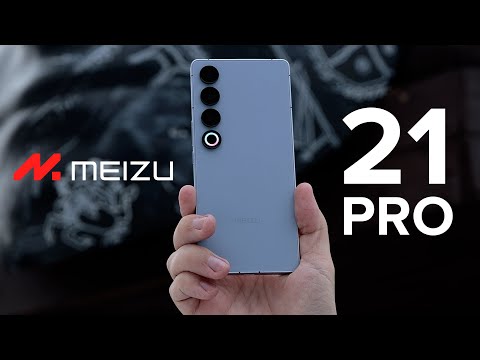 видео: Последний смартфон Meizu! Обзор Meizu 21 Pro - боль и отчаяние