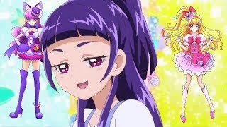 Fake Transformation Rikotto Pretty Cure - Mirai Crystal Riko, Kiratto