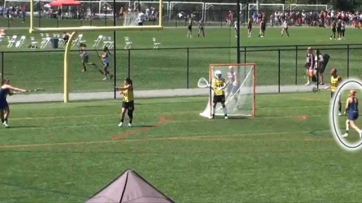 Taylor Mullen #1 (Class of 2018) Middie/Defense/A...