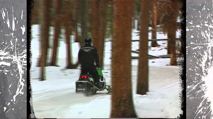 Arctic Cat Brad Darling interview