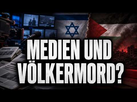 Wie US-Medien den Völkermord in Gaza ermöglichen | Prof. Andersen