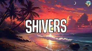 Ed Sheeran - Shivers (Lyrics) | Playlist | Khalid, Ed Sheeran,... Mix