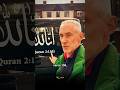 Un Non Musulman Explique Un Verset Du Coran Allah Coran Musulmans mp3