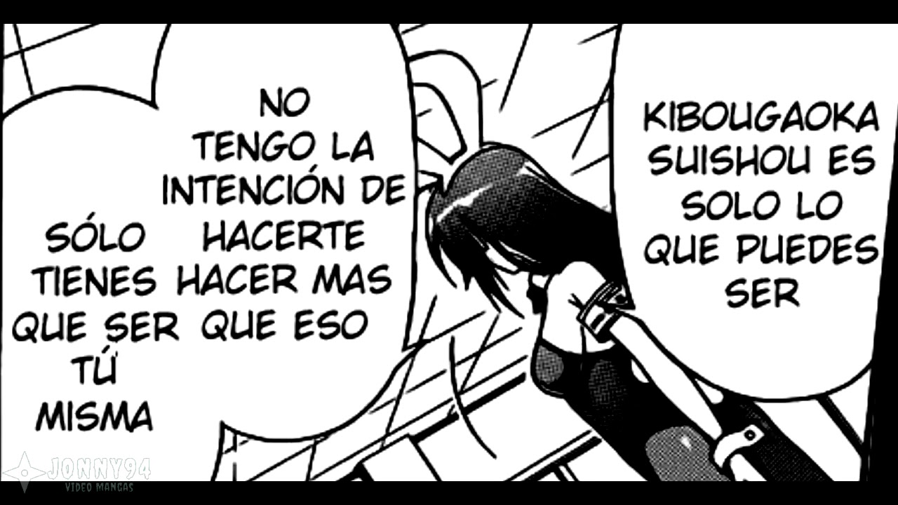 Medaka Box 133 - YouTube