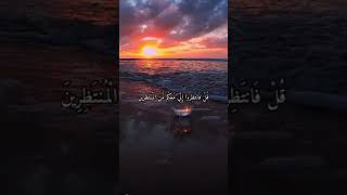 واتس اب قران كريم القارئ ياسر دوسري (سوره يونس)