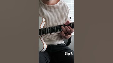 Modulated Delay or Modulation into Delay? #guitarpedals #guitar #guitartone