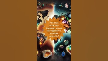 Revolutionizing Real Estate Transactions with Blockchain