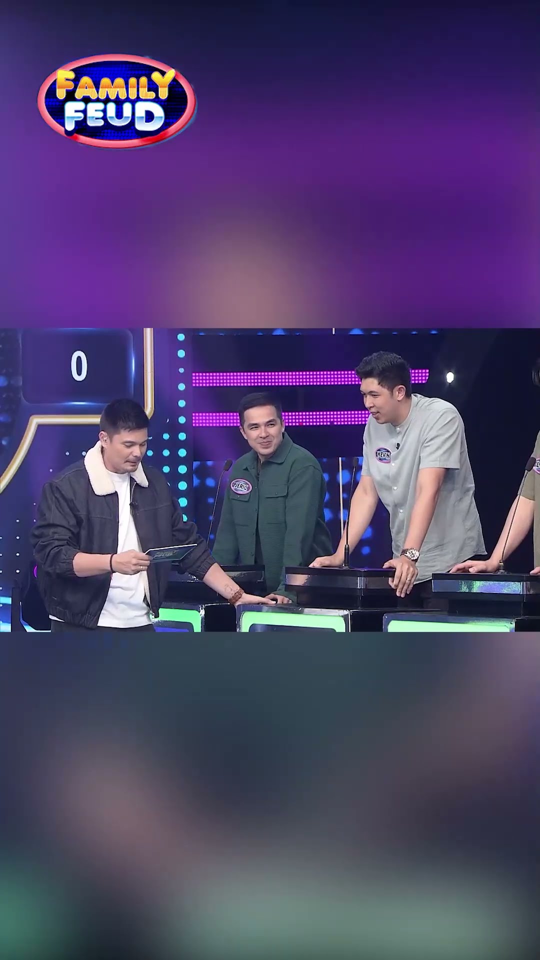 Tol, bakit ka nag-PASS?! #shorts | Family Feud