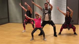 Omur ABAY /DESPACITO - Luis Fonsi ft. Daddy Yankee - Easy Zumba Fitness choreog dance/David Ponce